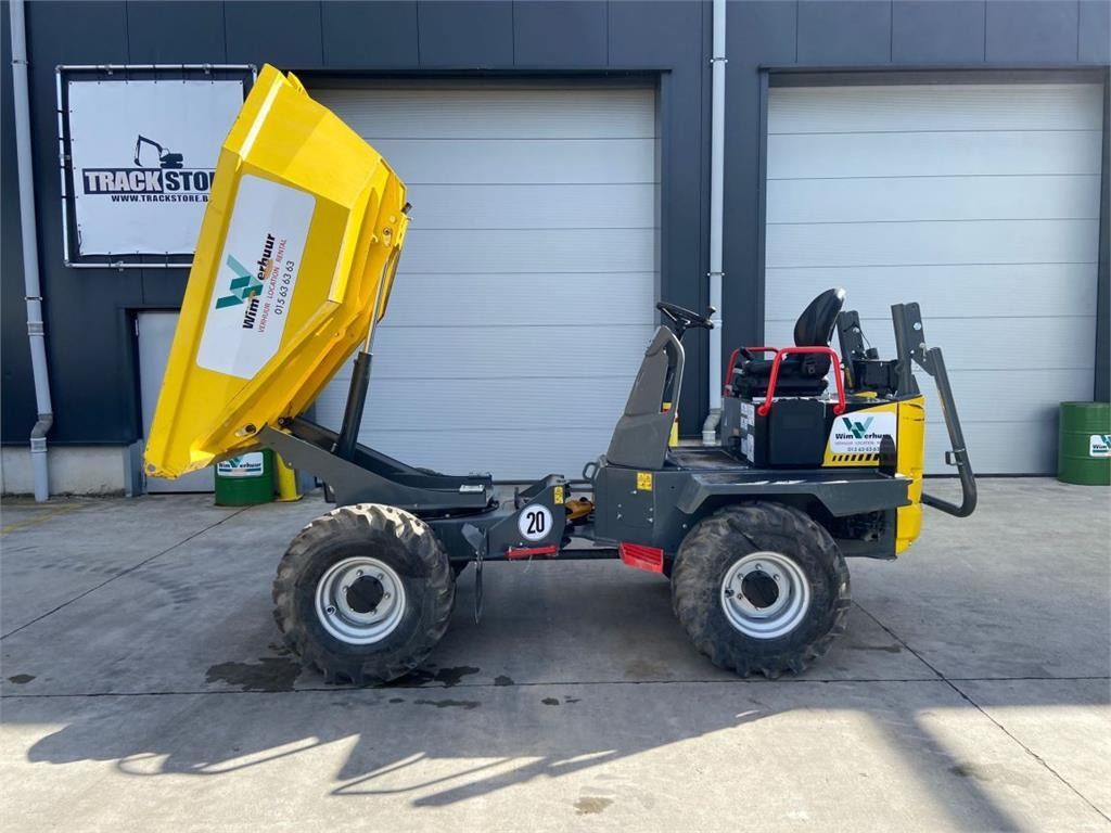 Wacker Neuson Neuson DW30 (8134) - Mini dumper: Foto 2 Wacker Neuson Neuson DW30 (8134) - Mini dumper: Foto 2