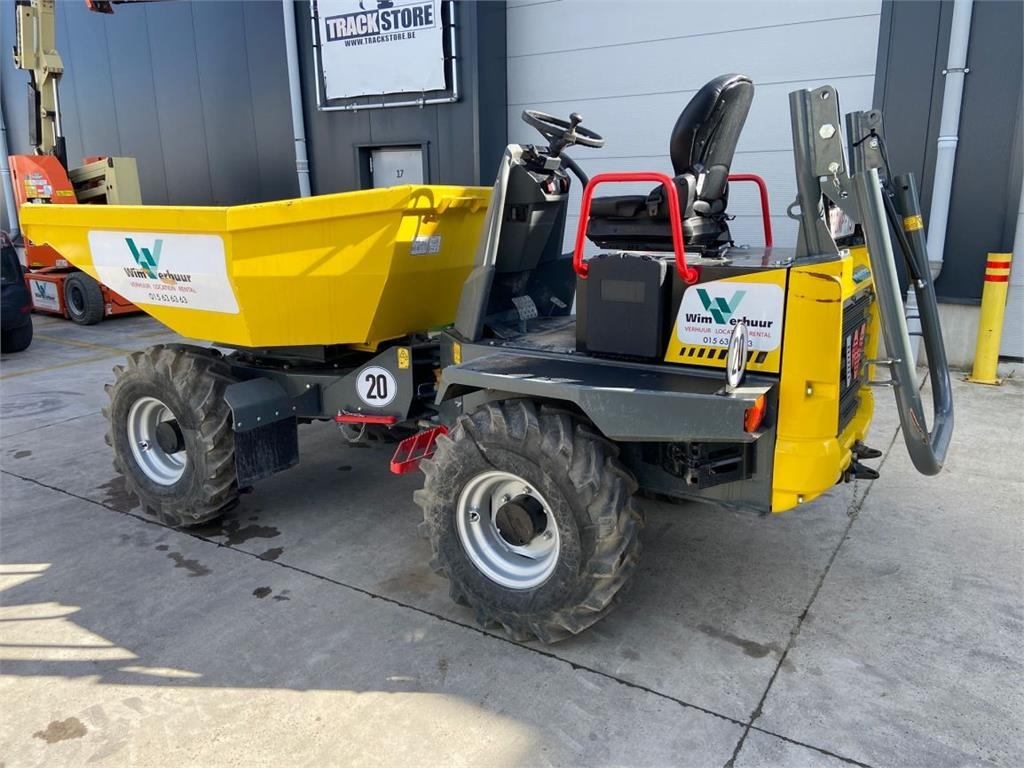 Wacker Neuson Neuson DW30 (8134) - Mini dumper: Foto 5 Wacker Neuson Neuson DW30 (8134) - Mini dumper: Foto 5