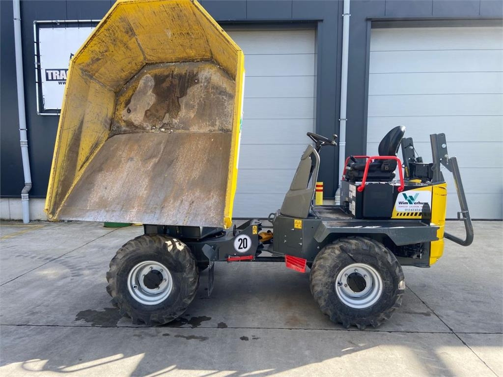 Wacker Neuson Neuson DW30 (8134) - Mini dumper: Foto 3 Wacker Neuson Neuson DW30 (8134) - Mini dumper: Foto 3