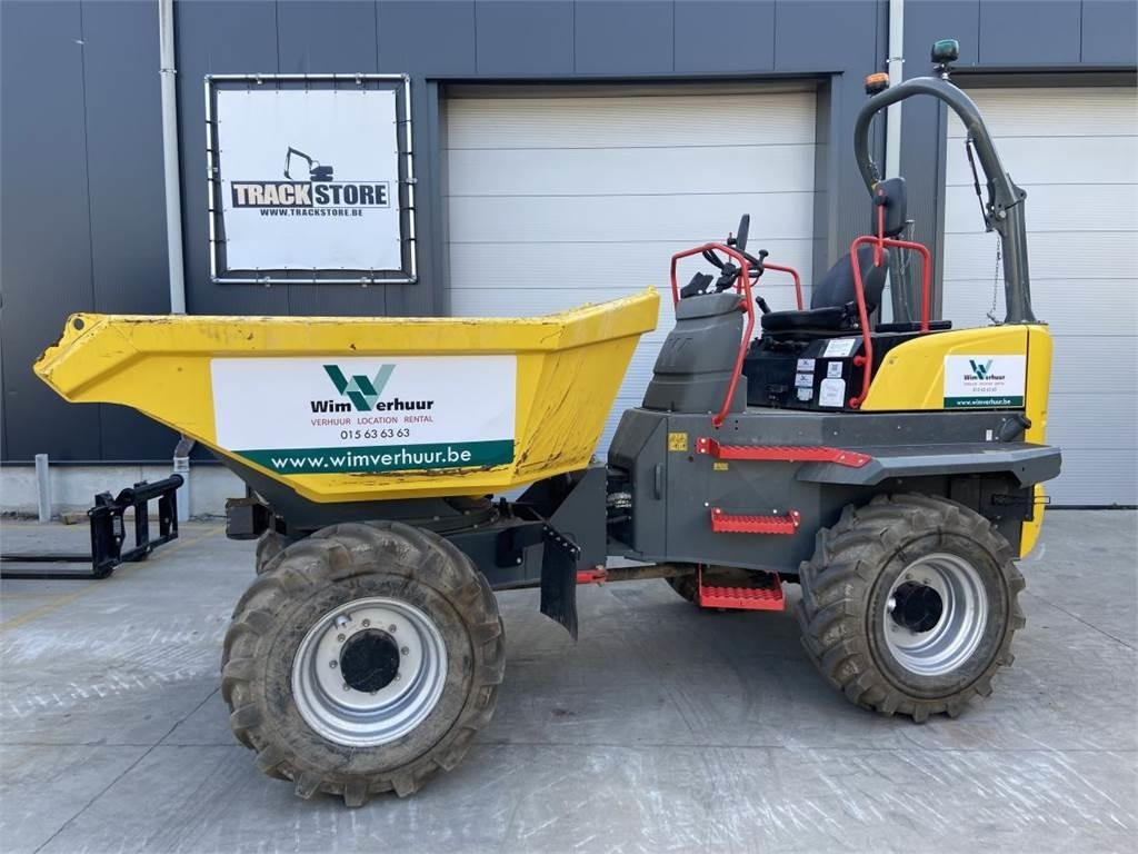 Wacker Neuson Neuson DW60 (8428) - Camion articulat: Foto 1 Wacker Neuson Neuson DW60 (8428) - Camion articulat: Foto 1