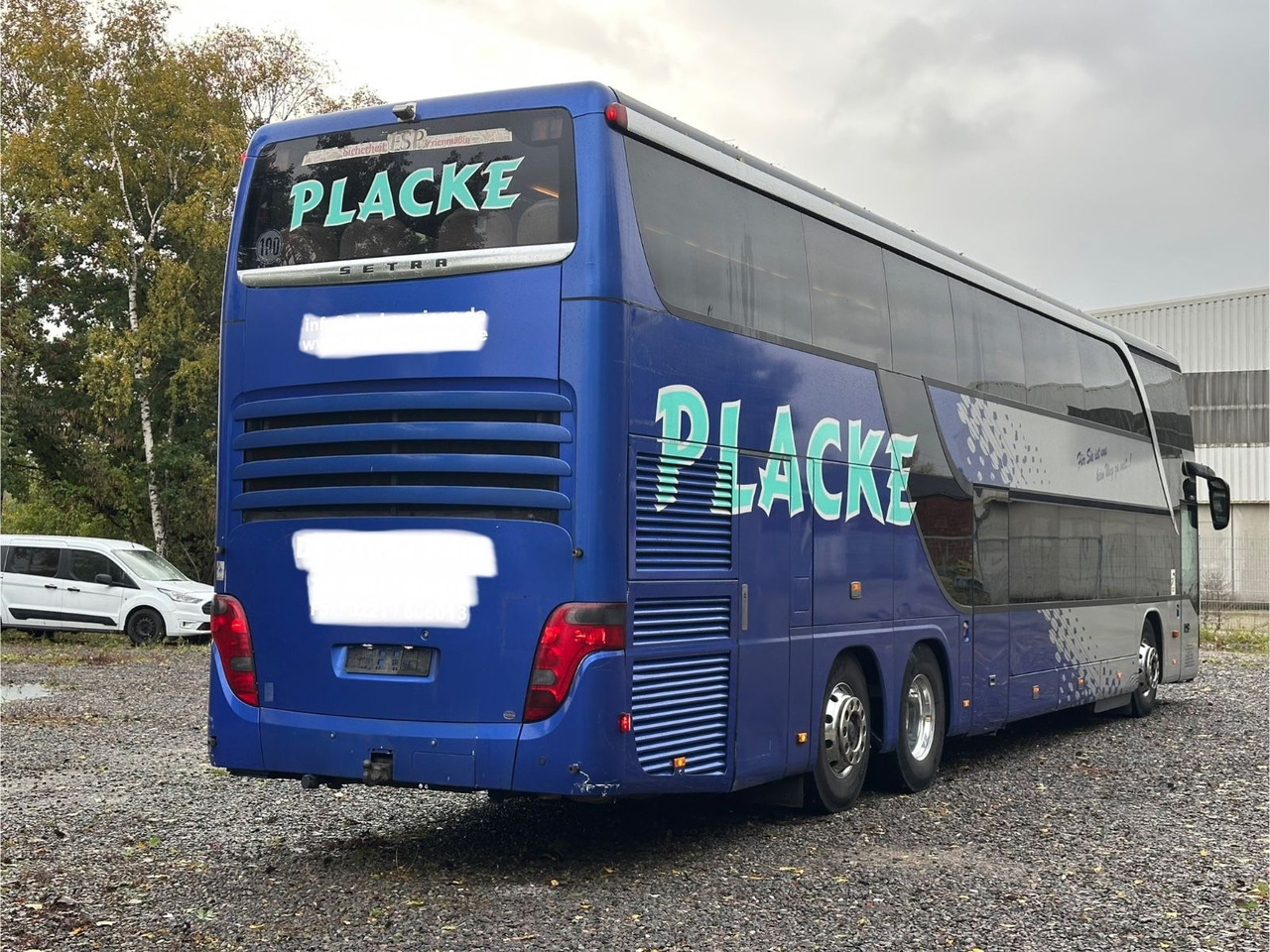 Setra S 431 DT (80 Sitze*TOP*Euro 4) - Alte utilaje: Foto 2 Setra S 431 DT (80 Sitze*TOP*Euro 4) - Alte utilaje: Foto 2