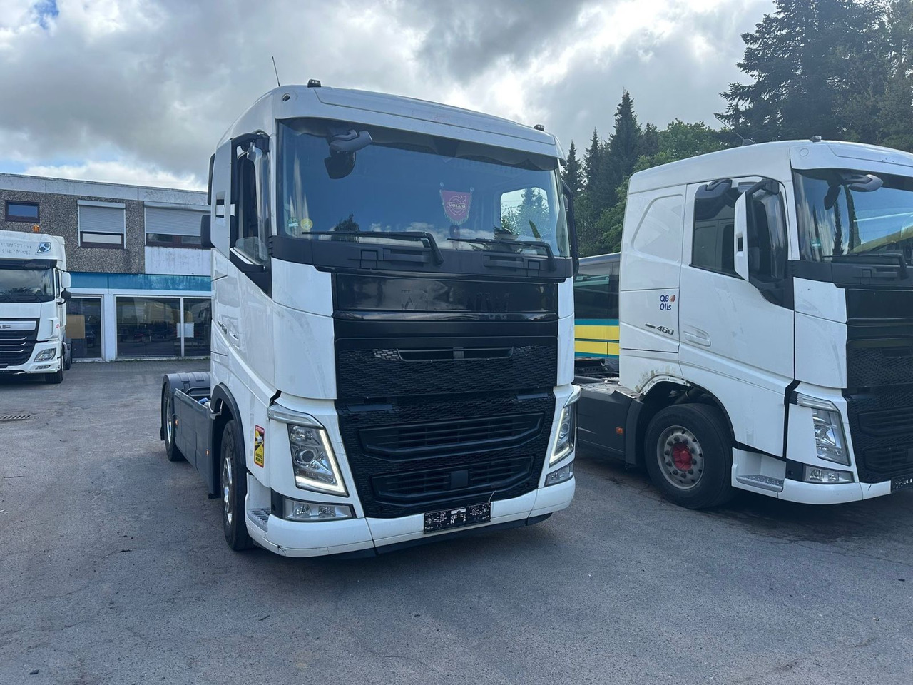 Volvo FH 460 Klima*4x2*Retarder - Cap tractor: Foto 1 Volvo FH 460 Klima*4x2*Retarder - Cap tractor: Foto 1