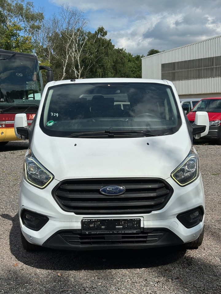 Microbuz, Transport persoane Ford Transit Custom (Klima*Euro 6): Foto 7