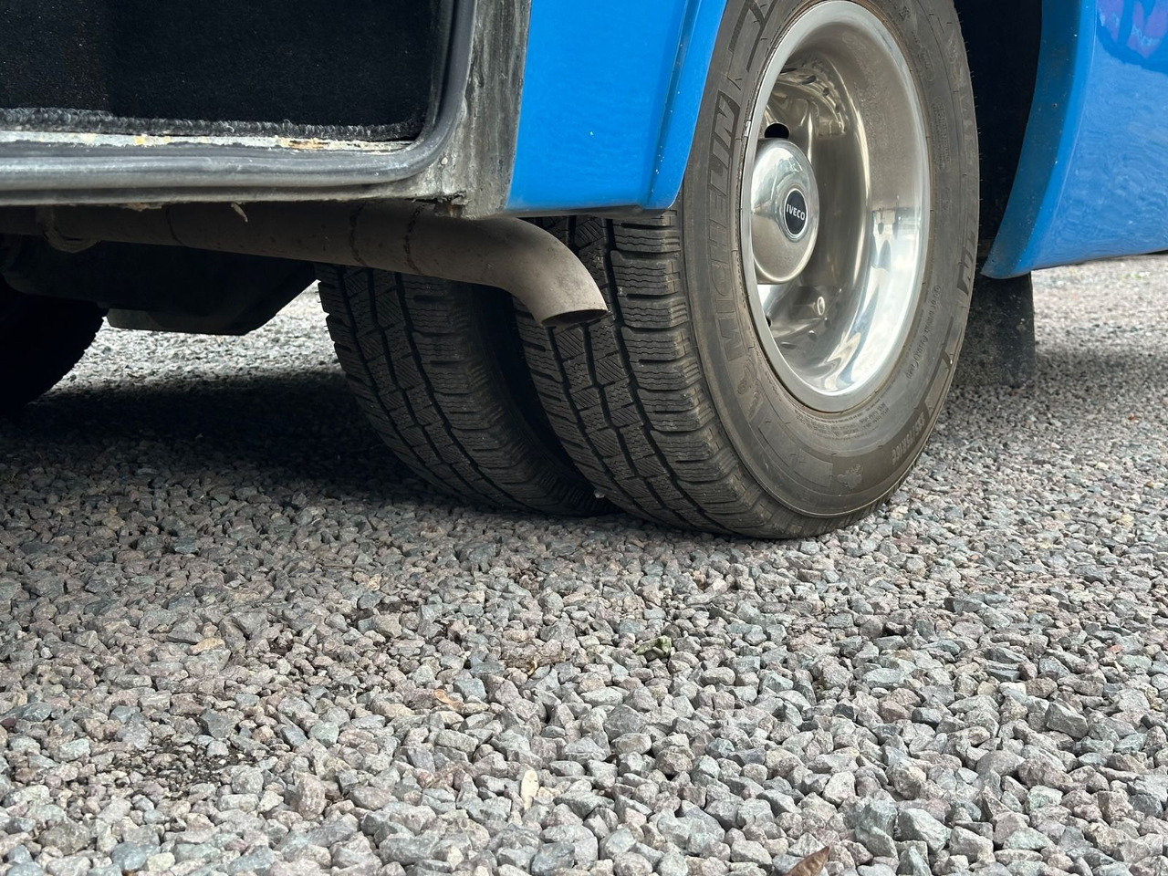 Iveco AN21 Atomic(MotorNeu*7.2t*Hecknied)Rapido Rosero - Microbuz, Transport persoane: Foto 3 Iveco AN21 Atomic(MotorNeu*7.2t*Hecknied)Rapido Rosero - Microbuz, Transport persoane: Foto 3
