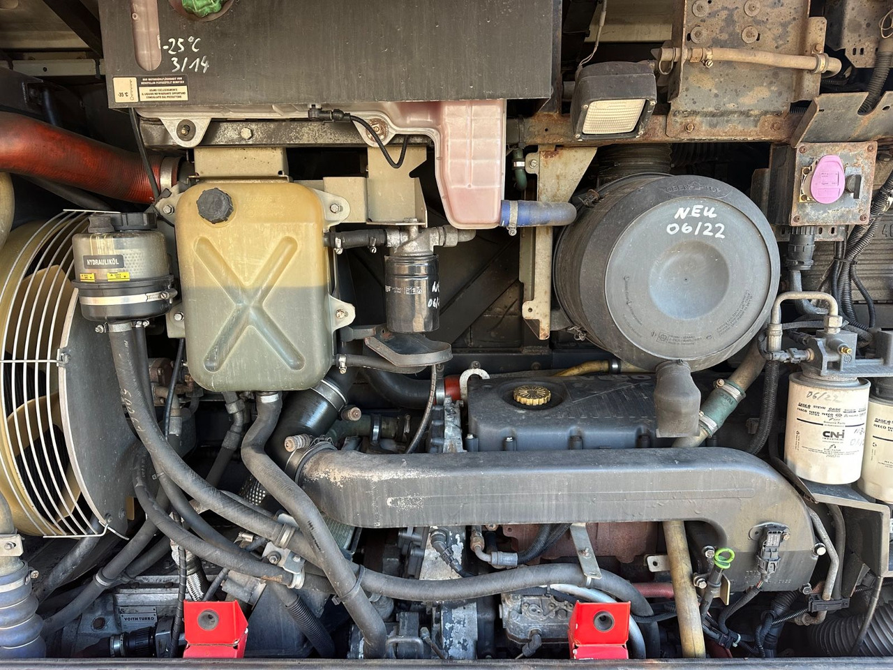 Iveco Irisbus Citelis (TÜV 07/25*SP 04/25*wenig Km) Iveco Irisbus Citelis (wenig Km) O530/ 415 NF - Autobuz urban: Foto 4 Iveco Irisbus Citelis (TÜV 07/25*SP 04/25*wenig Km) Iveco Irisbus Citelis (wenig Km) O530/ 415 NF - Autobuz urban: Foto 4