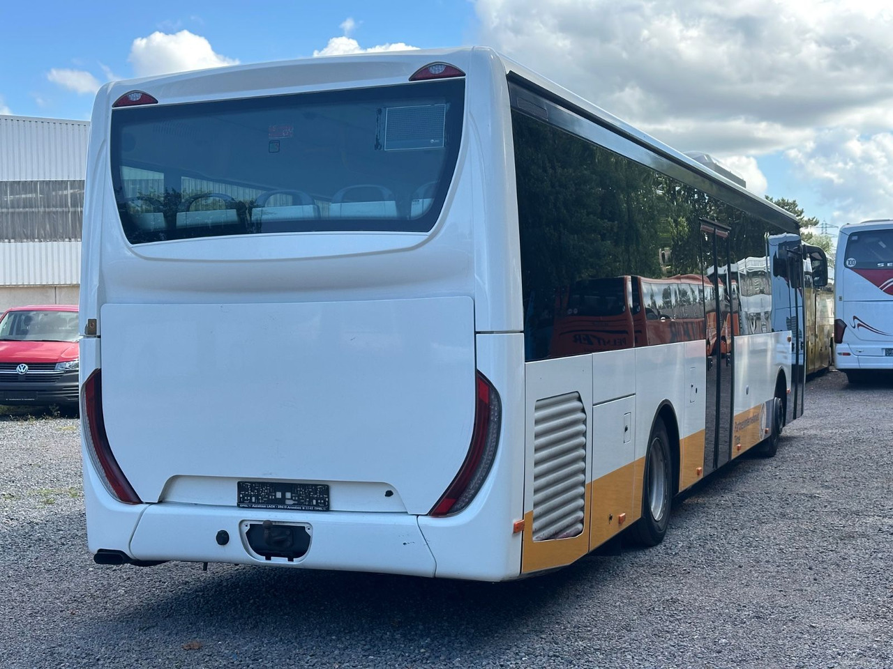 Iveco Irisbus Crossway LE (Klima*100 km/h*50 Sitz) - Autobuz urban: Foto 3 Iveco Irisbus Crossway LE (Klima*100 km/h*50 Sitz) - Autobuz urban: Foto 3