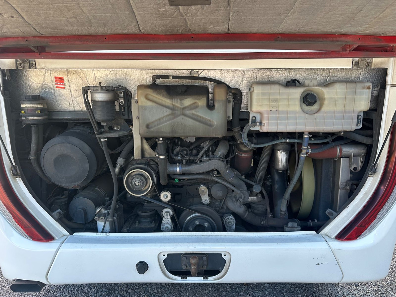 Iveco Irisbus Crossway LE (Klima*100 km/h*50 Sitz) - Autobuz urban: Foto 4 Iveco Irisbus Crossway LE (Klima*100 km/h*50 Sitz) - Autobuz urban: Foto 4