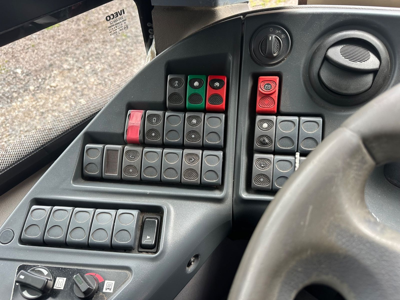 Autobuz urban Iveco Irisbus Crossway LE SFR 162 *100 km/h*Schalt: Foto 12 Autobuz urban Iveco Irisbus Crossway LE SFR 162 *100 km/h*Schalt: Foto 12