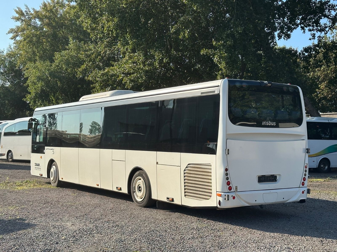 Iveco Irisbus Crossway LE SFR 162 *AC*100 km/h*Schalt - Autobuz urban: Foto 2 Iveco Irisbus Crossway LE SFR 162 *AC*100 km/h*Schalt - Autobuz urban: Foto 2
