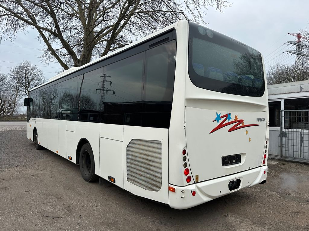 Autobuz urban Iveco Irisbus Crossway LE SFR 162 *AC*100 km/h*Schalt: Foto 7