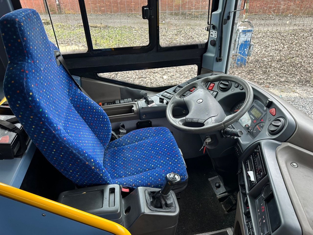 Iveco Irisbus Crossway LE SFR 162 *AC*100 km/h*Schalt Iveco Irisbus Crossway LE SFR 162 *AC*100 km/h*Schalt - Autobuz urban: Foto 5 Iveco Irisbus Crossway LE SFR 162 *AC*100 km/h*Schalt Iveco Irisbus Crossway LE SFR 162 *AC*100 km/h*Schalt - Autobuz urban: Foto 5