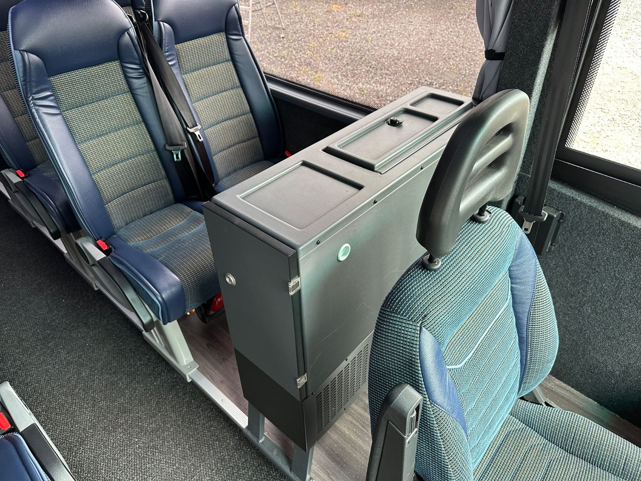 Microbuz, Transport persoane Iveco RAPIDO 70c21 (Garantie 06.2027*Motor neu 09.25): Foto 21