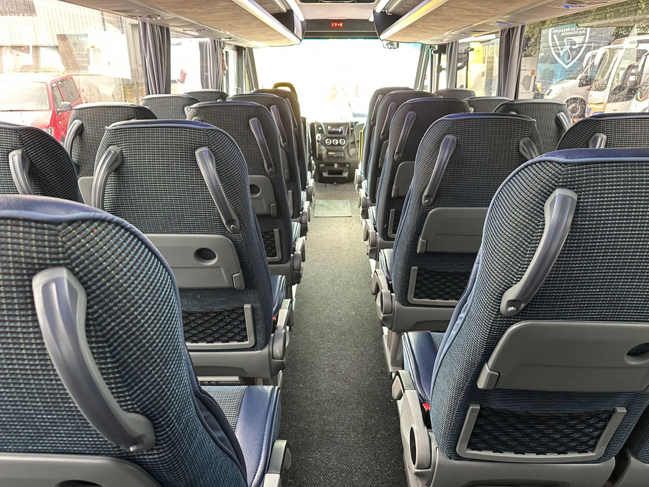 Microbuz, Transport persoane Iveco RAPIDO 70c21 (Garantie 06.2027*Motor neu 09.25): Foto 25