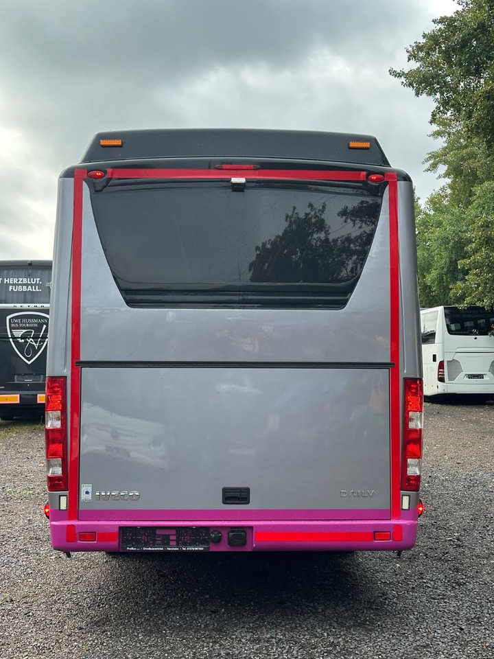 Microbuz, Transport persoane Iveco RAPIDO 70c21 (Garantie 06.2027*Motor neu 09.25): Foto 11