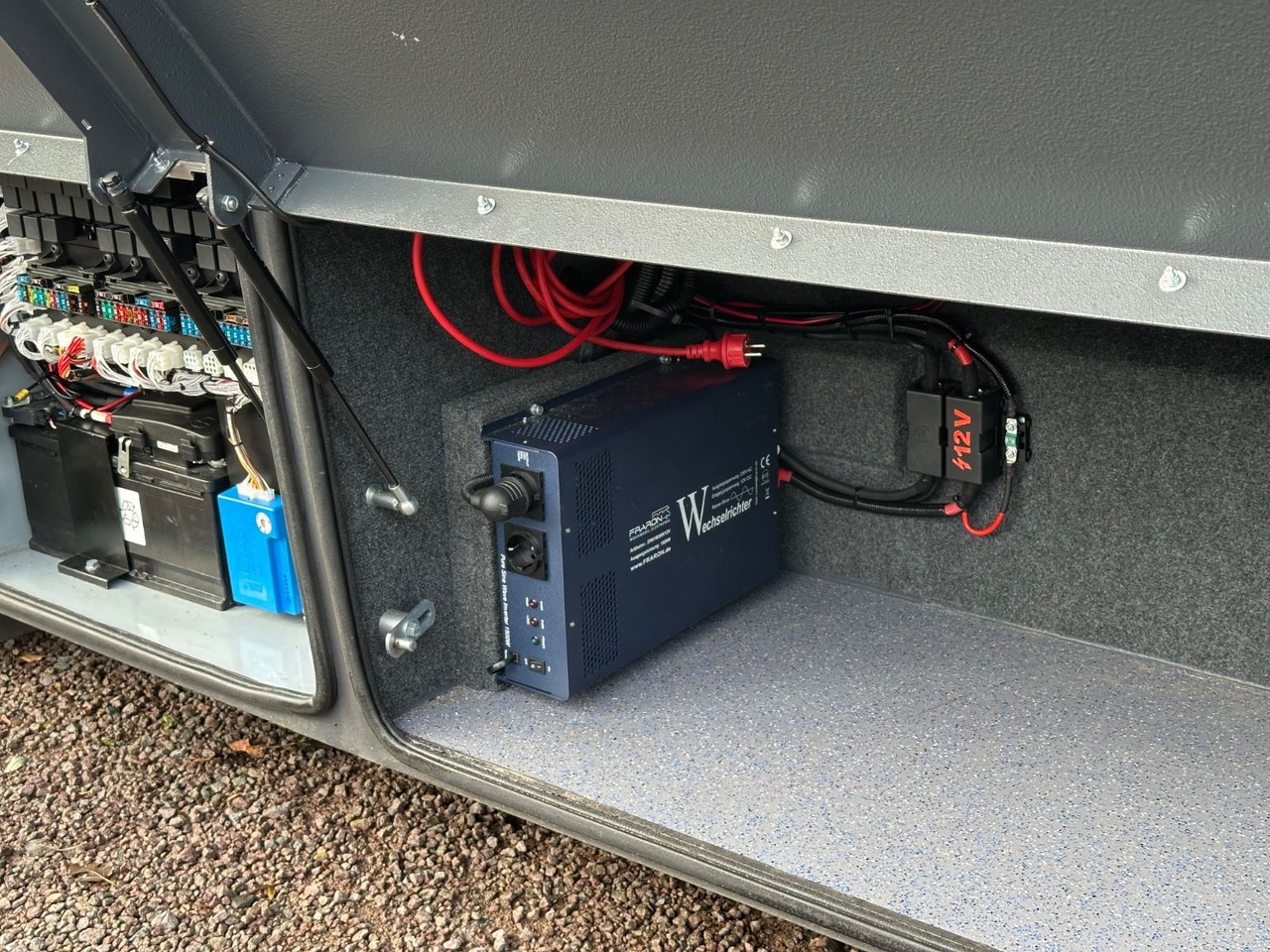 Microbuz, Transport persoane Iveco RAPIDO 70c21 (Garantie 06.2027*Motor neu 09.25): Foto 12