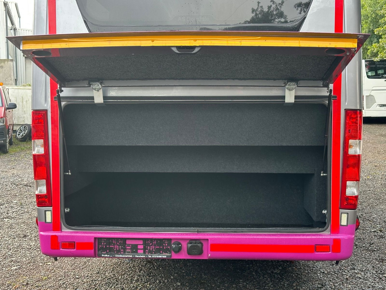 Microbuz, Transport persoane Iveco RAPIDO 70c21 (Garantie 06.2027*Motor neu 09.25): Foto 14