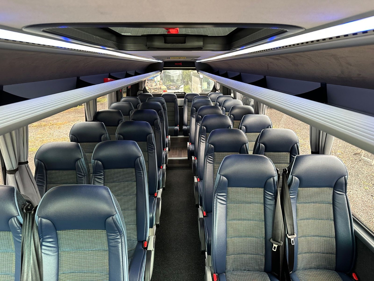 Microbuz, Transport persoane Iveco RAPIDO 70c21 (Garantie 06.2027*Motor neu 09.25): Foto 19