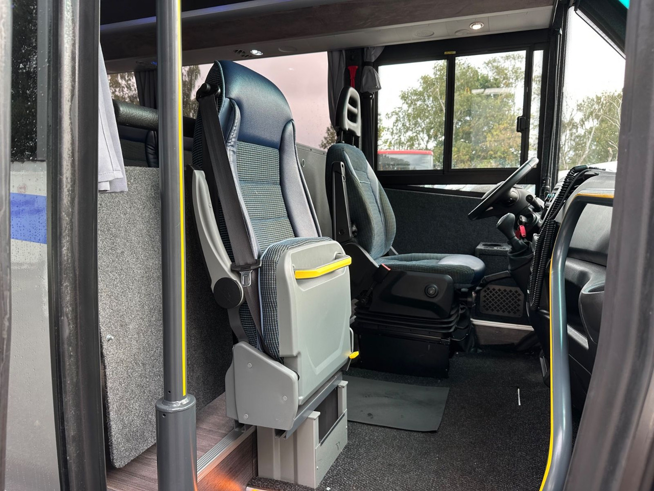 Microbuz, Transport persoane Iveco RAPIDO 70c21 (Garantie 06.2027*Motor neu 09.25): Foto 15