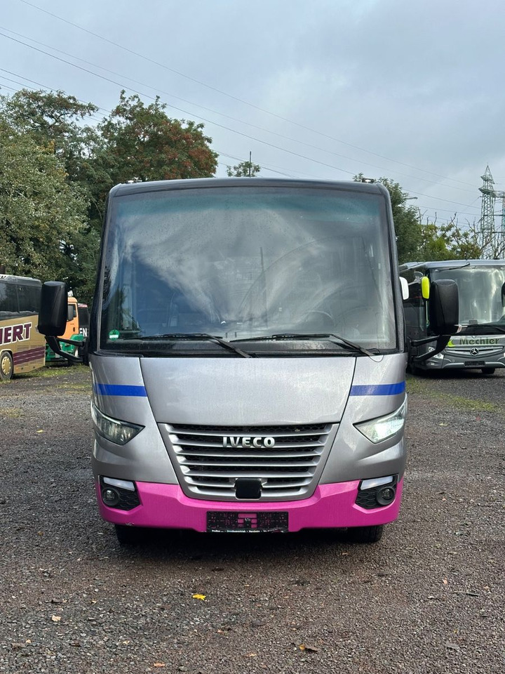 Microbuz, Transport persoane Iveco RAPIDO 70c21 (Garantie 06.2027*Motor neu 09.25): Foto 10