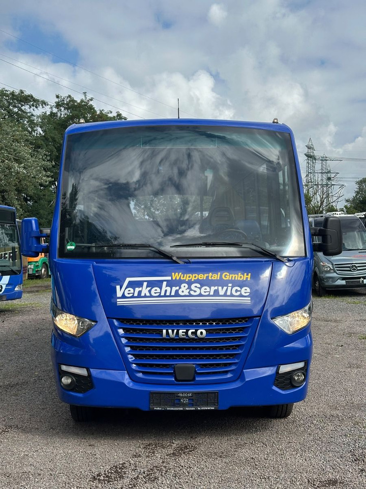 Iveco Rapido 70C18 (wenig Km*7.2t*33 Sitze) Rosero - Microbuz, Transport persoane: Foto 4 Iveco Rapido 70C18 (wenig Km*7.2t*33 Sitze) Rosero - Microbuz, Transport persoane: Foto 4