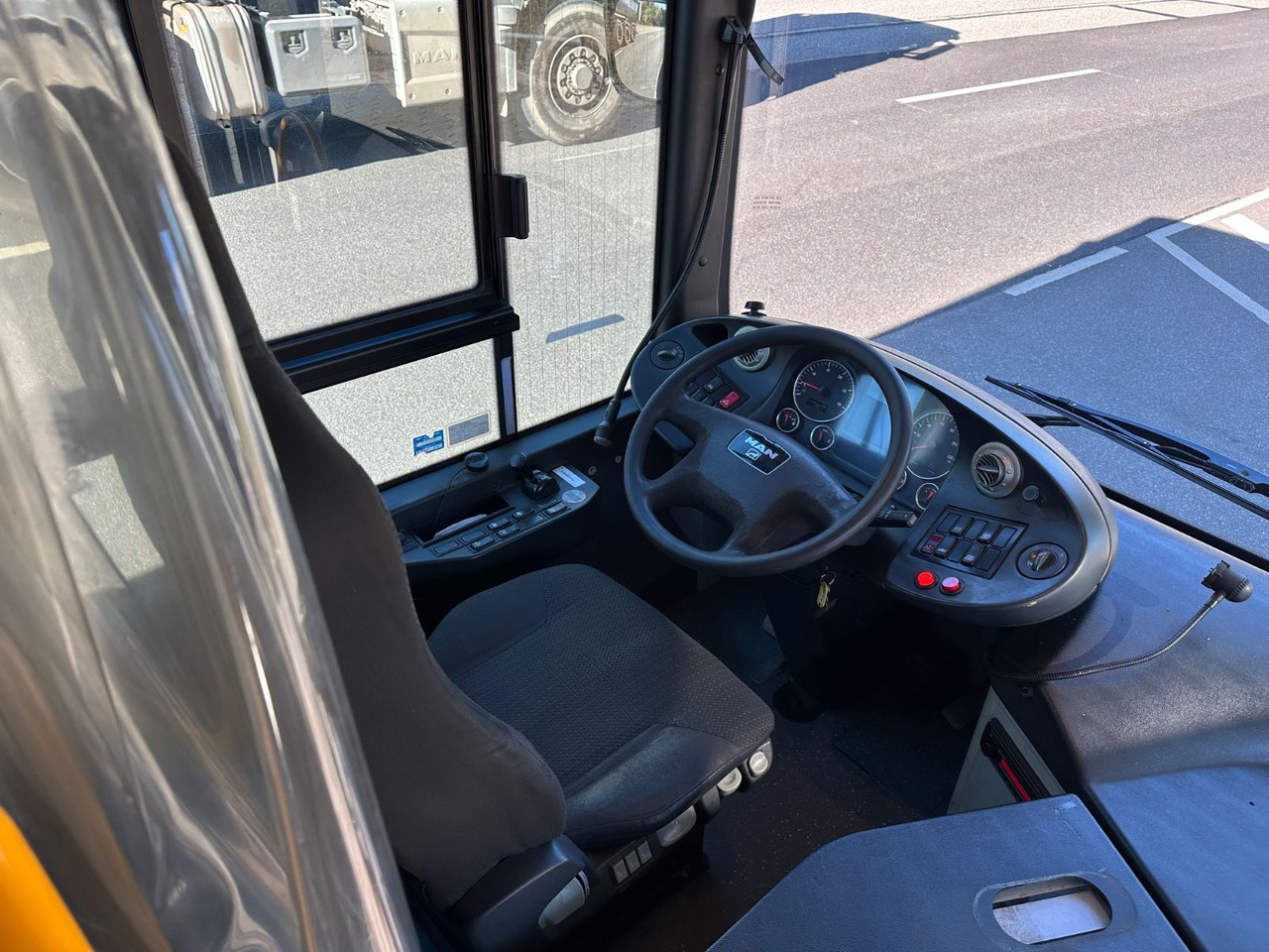 MAN A21 Lions City (DE*Euro5*TOP) A20/Citaro - Autobuz urban: Foto 5 MAN A21 Lions City (DE*Euro5*TOP) A20/Citaro - Autobuz urban: Foto 5