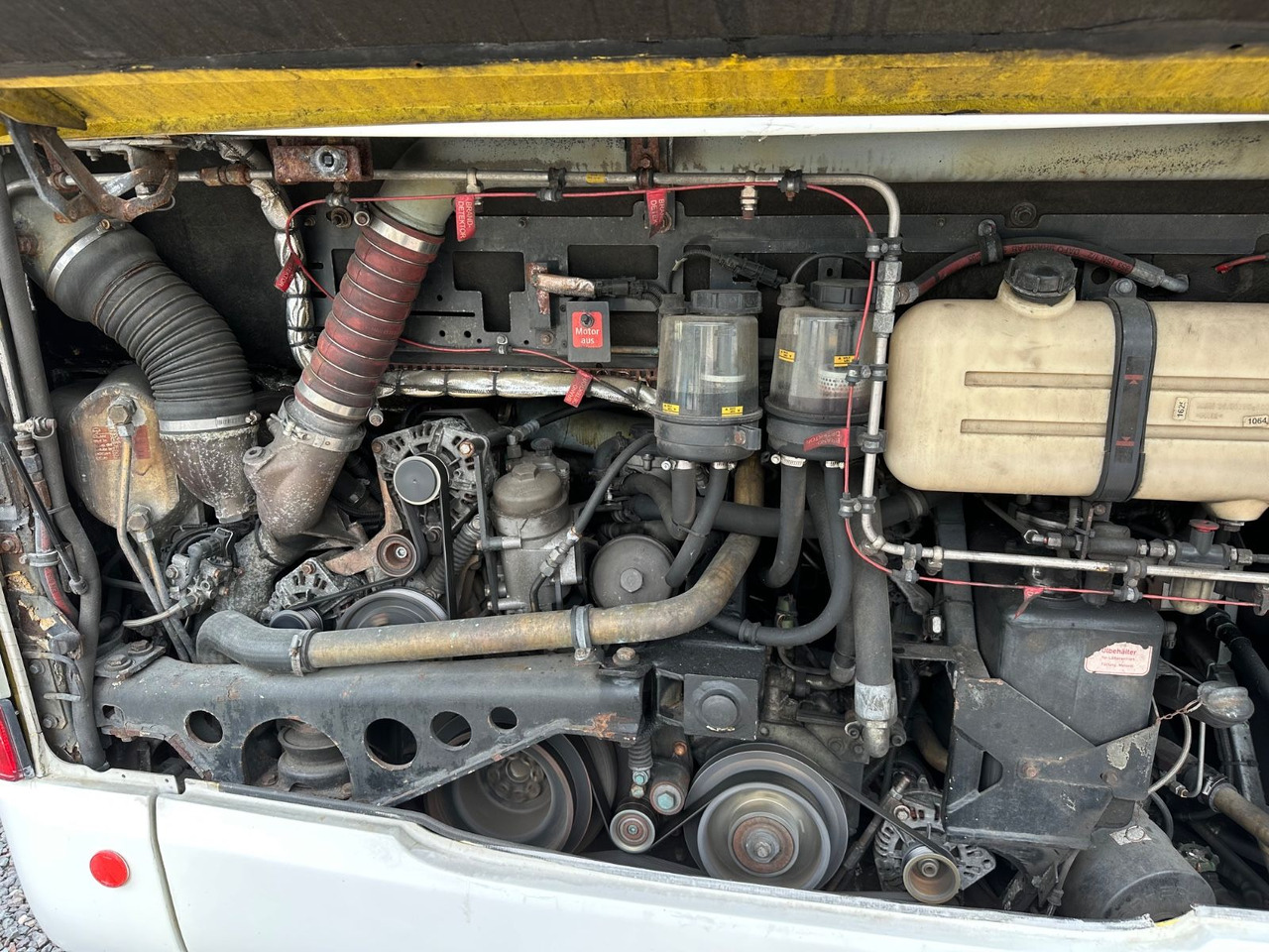 MAN A39 DD ND 323 EEV ( 84 Sitze*Klima*TOP) - Autobuz supraetajat: Foto 3 MAN A39 DD ND 323 EEV ( 84 Sitze*Klima*TOP) - Autobuz supraetajat: Foto 3