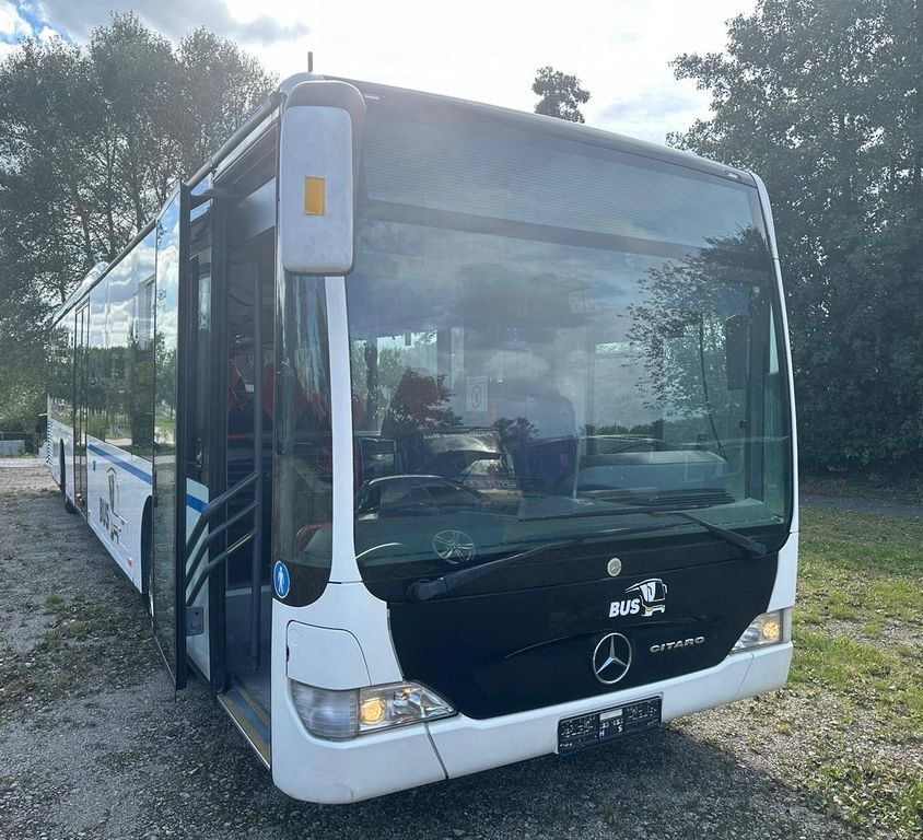 Mercedes-Benz 2x O 530 Citaro LE (50 Sitze) - Autobuz urban: Foto 1 Mercedes-Benz 2x O 530 Citaro LE (50 Sitze) - Autobuz urban: Foto 1