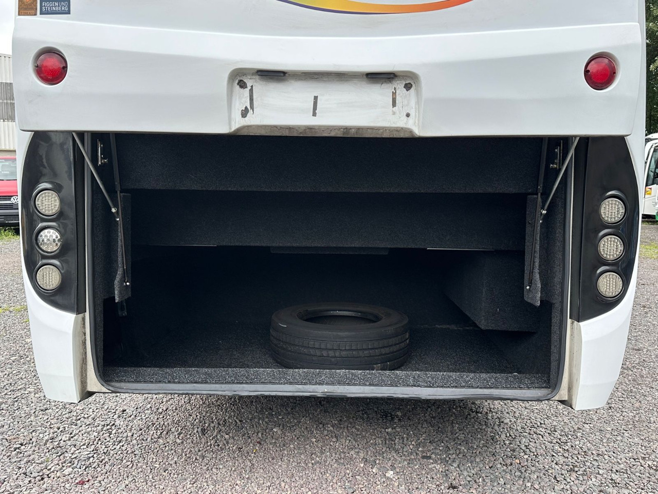 Mercedes-Benz Atego Unvi (DE*Klima*35 Sitze) O350 K/ Tourino - Microbuz, Transport persoane: Foto 4 Mercedes-Benz Atego Unvi (DE*Klima*35 Sitze) O350 K/ Tourino - Microbuz, Transport persoane: Foto 4