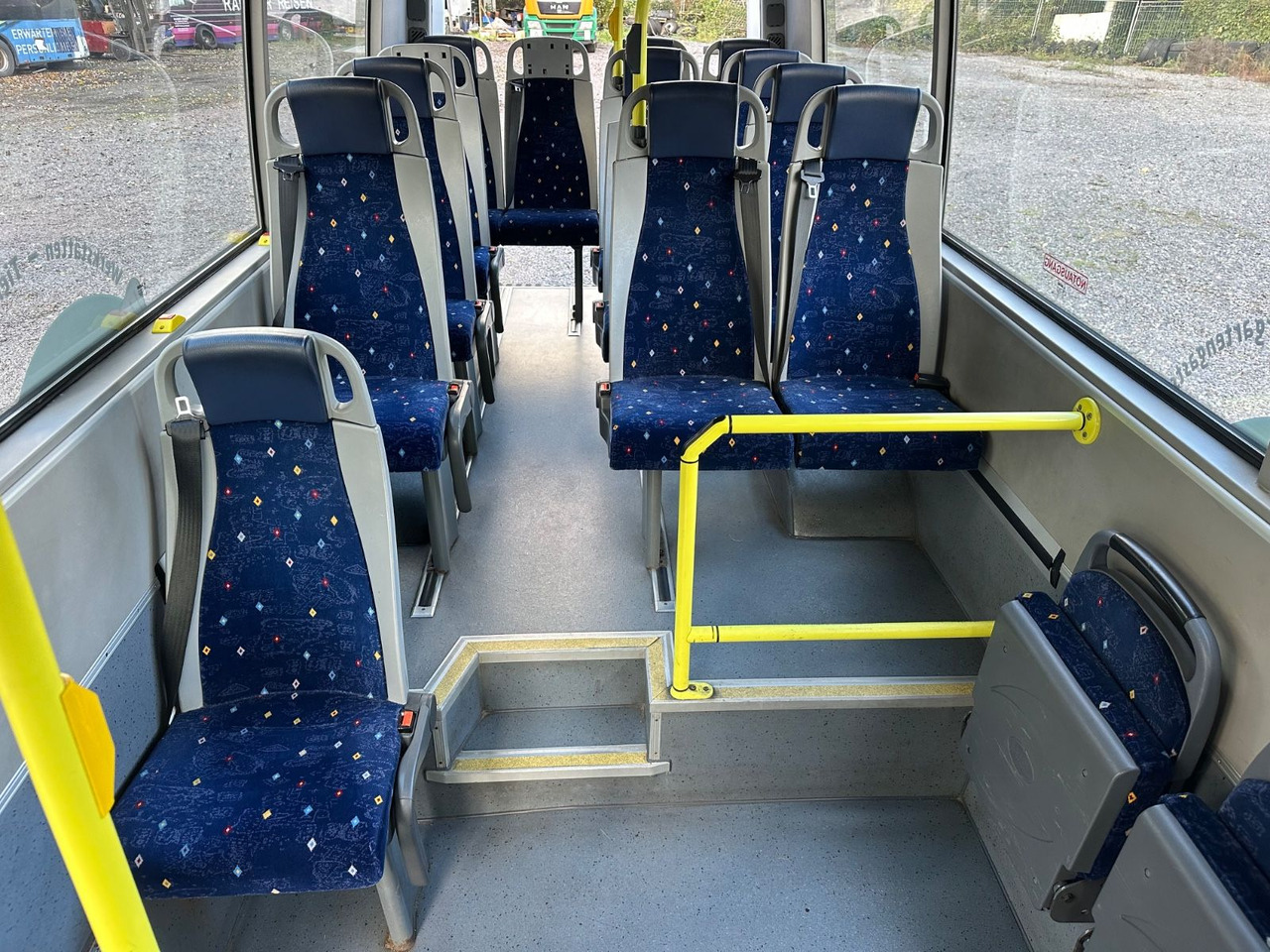 Mercedes-Benz Easy- Sprinter Cityline L 516 CDi (EEV.) - Autobuz urban: Foto 5 Mercedes-Benz Easy- Sprinter Cityline L 516 CDi (EEV.) - Autobuz urban: Foto 5