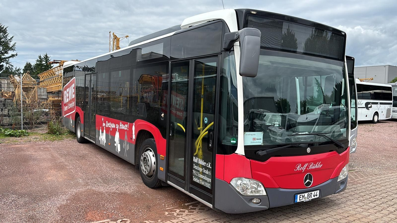 Mercedes-Benz O 530 C2 Citaro Euro 6*Klima*Original Euro 6 - Autobuz urban: Foto 1 Mercedes-Benz O 530 C2 Citaro Euro 6*Klima*Original Euro 6 - Autobuz urban: Foto 1