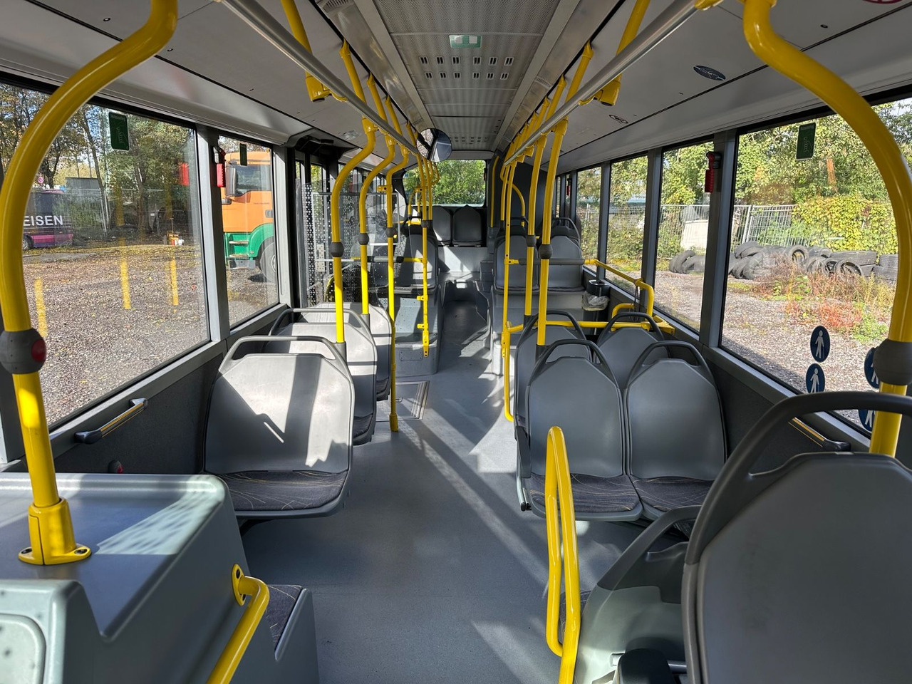 Mercedes-Benz O 530 C2 Citaro Euro 6*Klima*Original - Autobuz urban: Foto 5 Mercedes-Benz O 530 C2 Citaro Euro 6*Klima*Original - Autobuz urban: Foto 5