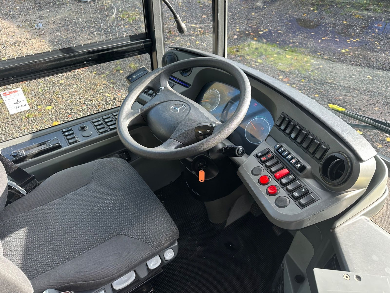 Mercedes-Benz O 530 C2 Citaro Euro 6*Klima*Original - Autobuz urban: Foto 4 Mercedes-Benz O 530 C2 Citaro Euro 6*Klima*Original - Autobuz urban: Foto 4