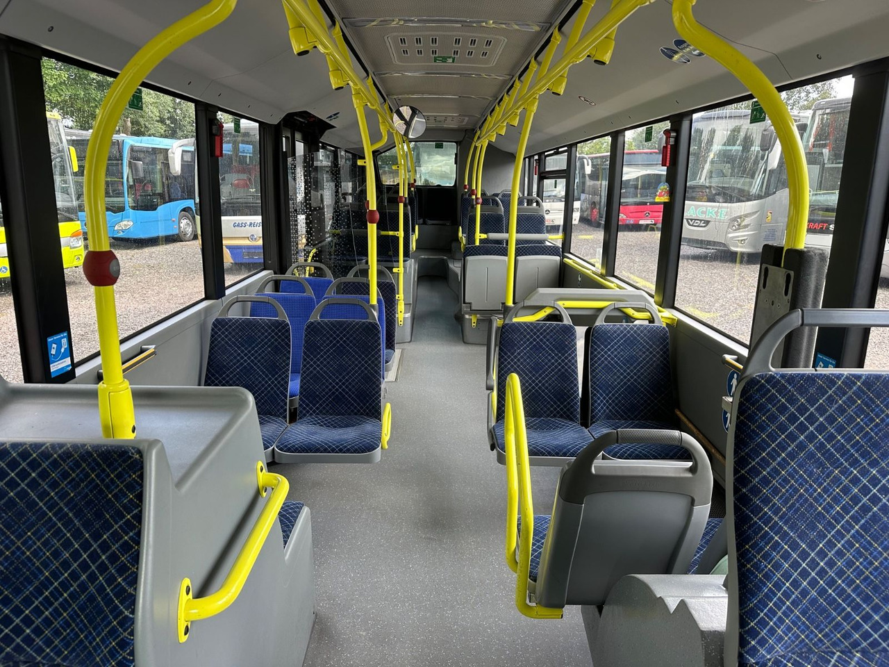 Autobuz urban Mercedes-Benz O 530 C2 Citaro Euro 6D*Klimaanlage: Foto 16