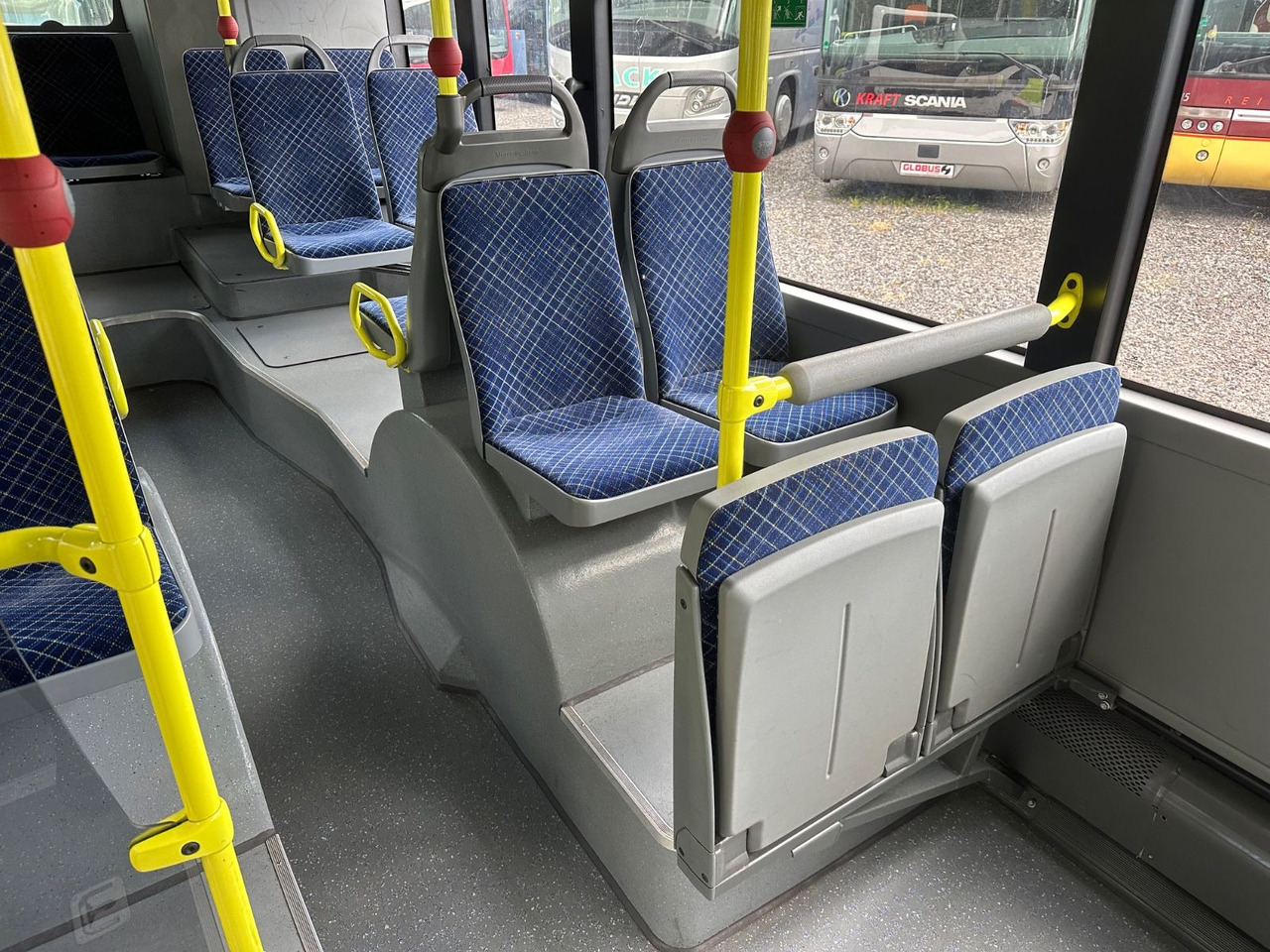 Autobuz urban Mercedes-Benz O 530 C2 Citaro Euro 6D*Klimaanlage: Foto 20