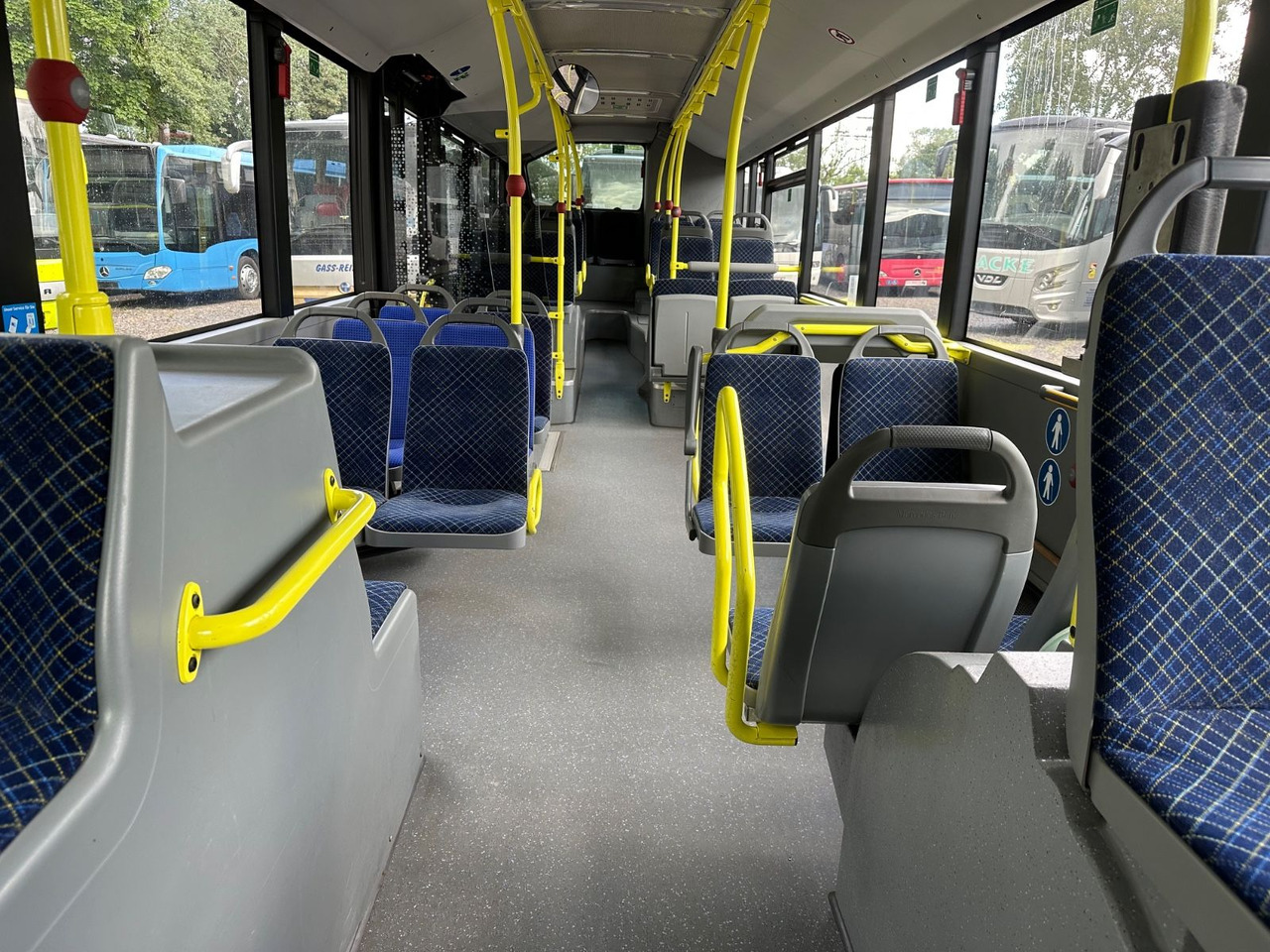 Autobuz urban Mercedes-Benz O 530 C2 Citaro Euro 6D*Klimaanlage: Foto 6