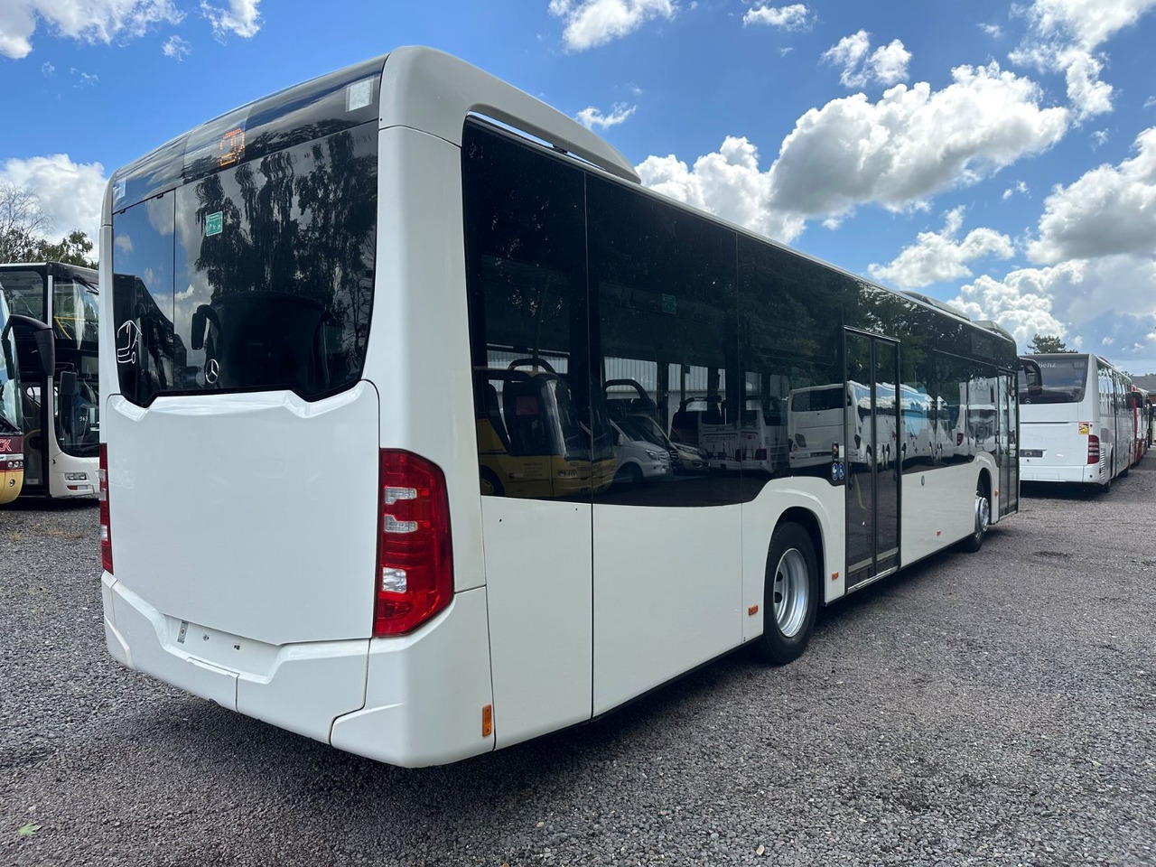 Autobuz urban Mercedes-Benz O 530 C2 Citaro Euro 6D*Klimaanlage: Foto 8