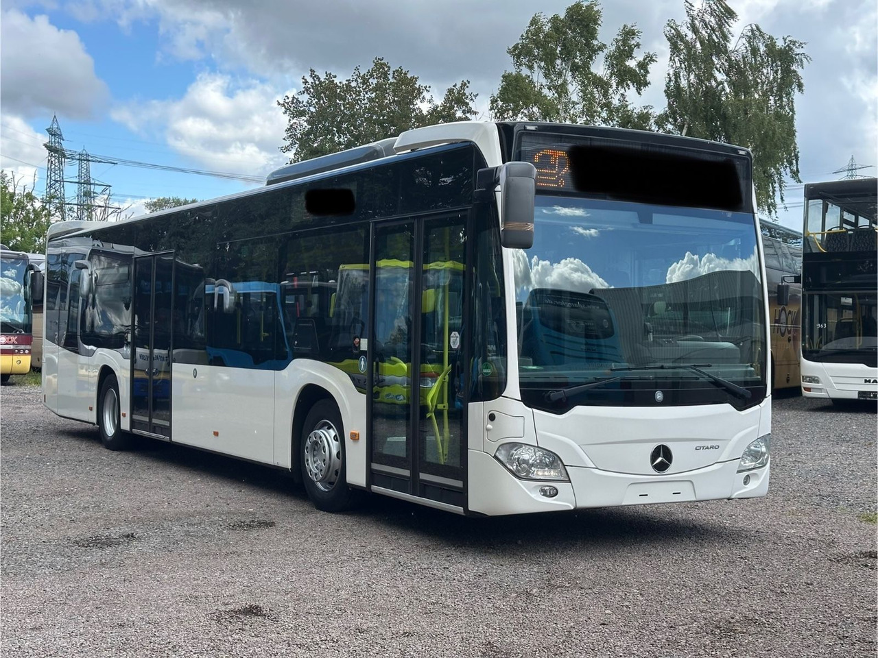 Autobuz urban Mercedes-Benz O 530 C2 Citaro Euro 6D*Klimaanlage: Foto 7