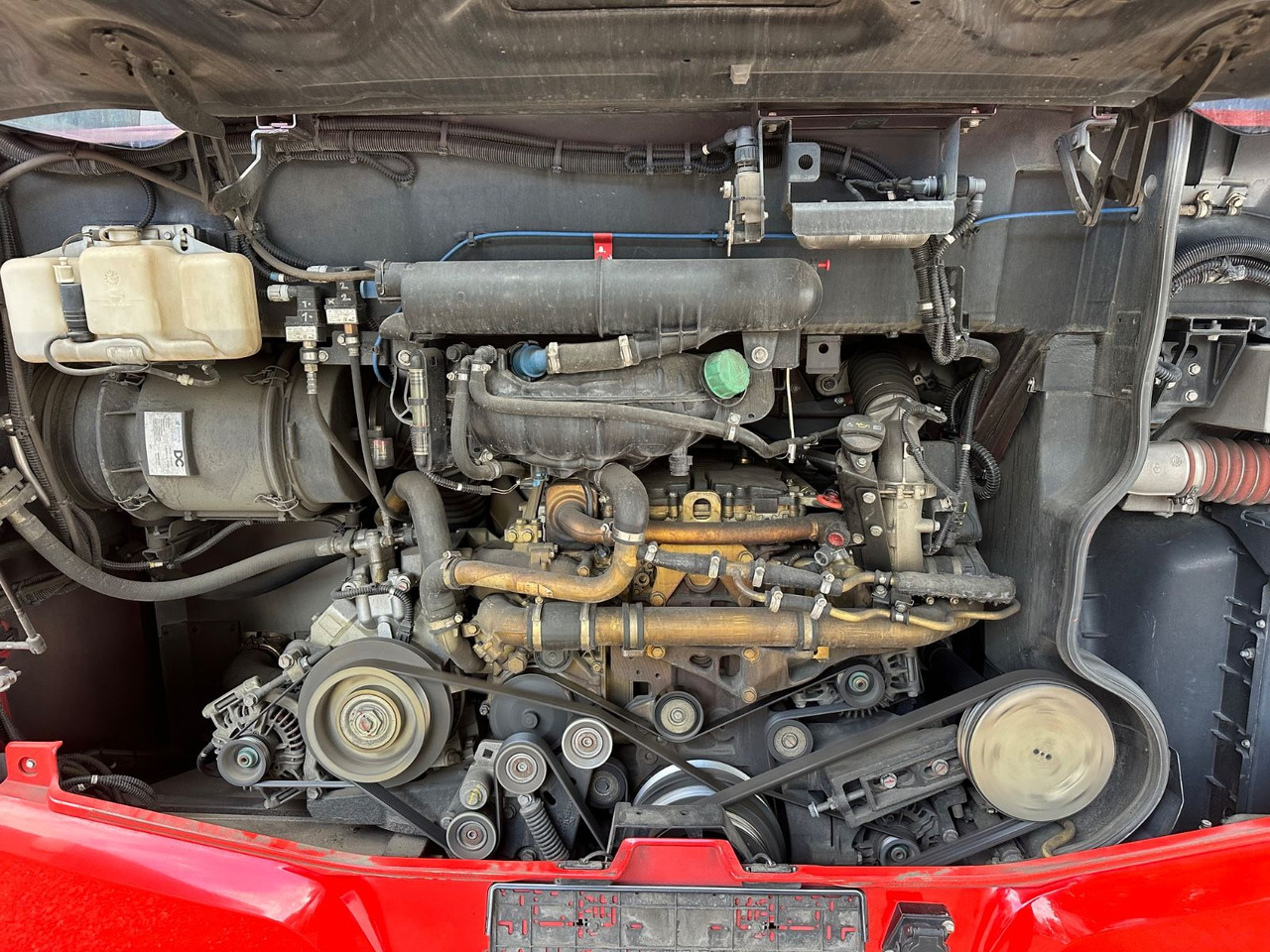 Mercedes-Benz O 530 C2 Citaro LE 260KW*Klimaanlage - Autobuz urban: Foto 5 Mercedes-Benz O 530 C2 Citaro LE 260KW*Klimaanlage - Autobuz urban: Foto 5