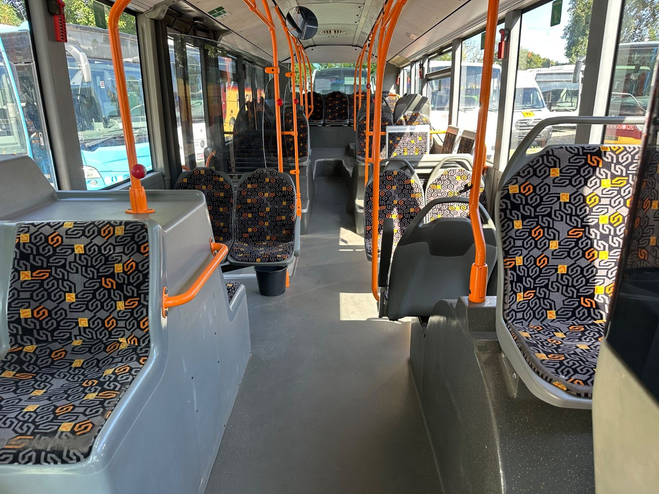 Mercedes-Benz O 530 Citaro K (Klima*Euro 5*Analog) - Autobuz urban: Foto 5 Mercedes-Benz O 530 Citaro K (Klima*Euro 5*Analog) - Autobuz urban: Foto 5