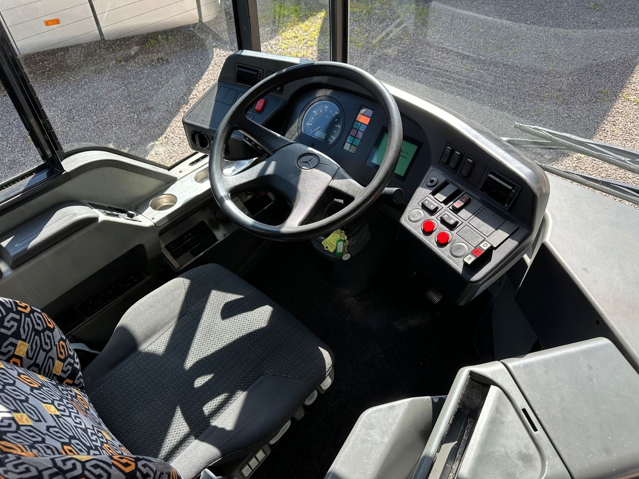 Mercedes-Benz O 530 Citaro K (Klima*Euro 5*Analog) - Autobuz urban: Foto 4 Mercedes-Benz O 530 Citaro K (Klima*Euro 5*Analog) - Autobuz urban: Foto 4