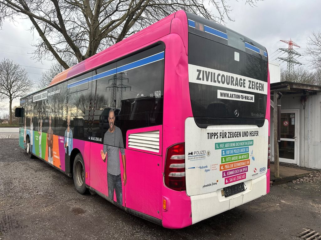 Mercedes-Benz O 530 Citaro LE (Euro 5*AC) Mercedes-Benz O 530 Citaro LE (Euro 5*AC) - Autobuz urban: Foto 2 Mercedes-Benz O 530 Citaro LE (Euro 5*AC) Mercedes-Benz O 530 Citaro LE (Euro 5*AC) - Autobuz urban: Foto 2