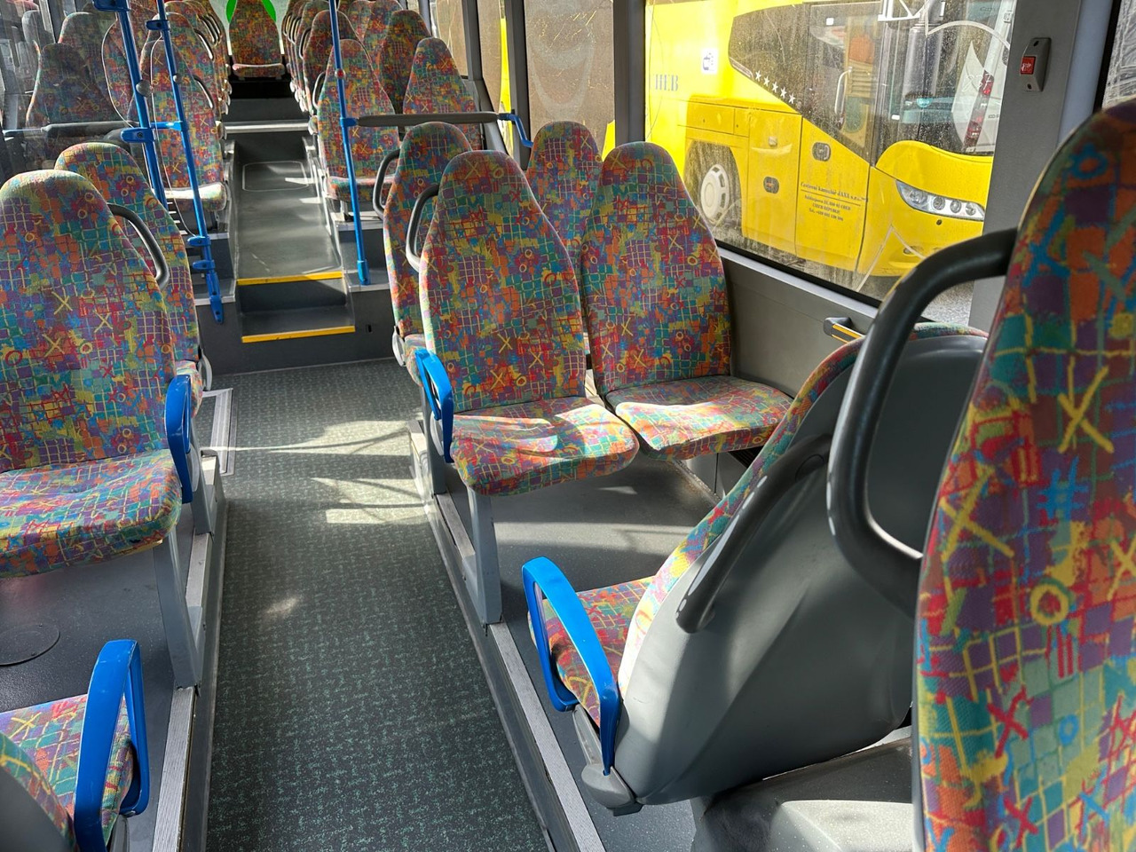 Mercedes-Benz O 530 Citaro LE (Euro 5, Klima) - Autobuz urban: Foto 5 Mercedes-Benz O 530 Citaro LE (Euro 5, Klima) - Autobuz urban: Foto 5