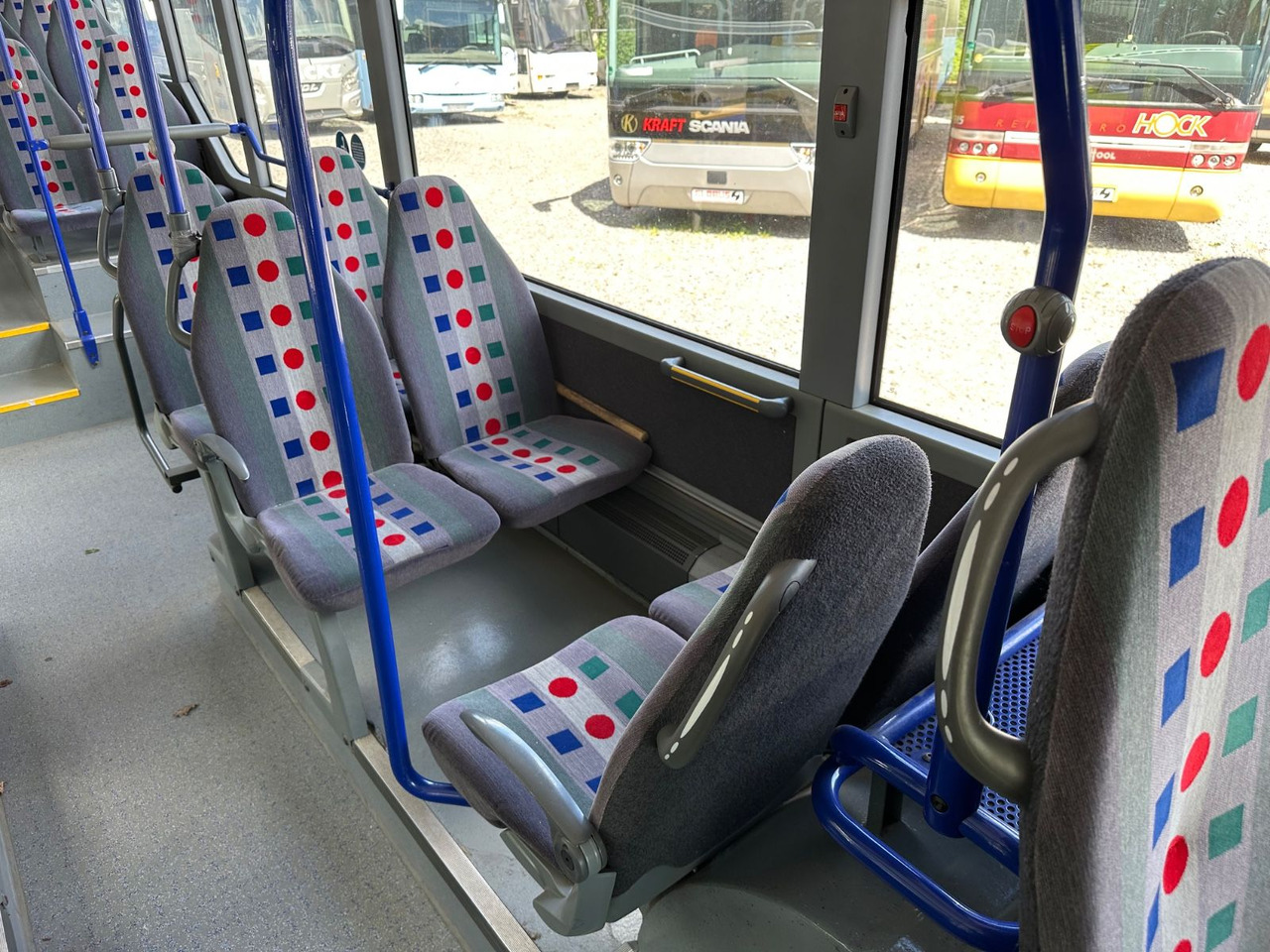 Mercedes-Benz O 530 Citaro LE (Euro 5*TÜV 08.2025) - Autobuz urban: Foto 5 Mercedes-Benz O 530 Citaro LE (Euro 5*TÜV 08.2025) - Autobuz urban: Foto 5
