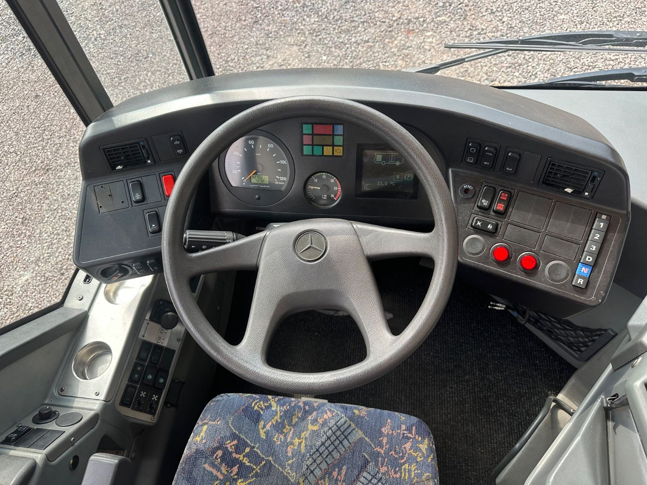 Leasing de  Mercedes-Benz O 530 Citaro LE (Klima*TÜV 01.2026) Mercedes-Benz O 530 Citaro LE (Klima*TÜV 01.2026): Foto 13