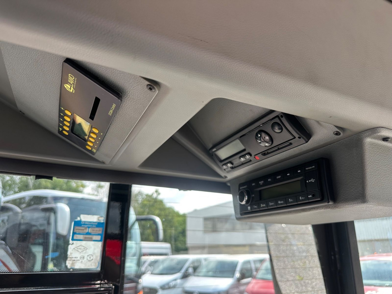 Leasing de  Mercedes-Benz O 530 Citaro LE (Klima*TÜV 01.2026) Mercedes-Benz O 530 Citaro LE (Klima*TÜV 01.2026): Foto 15