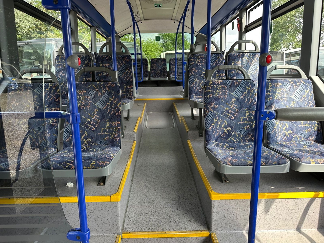 Leasing de  Mercedes-Benz O 530 Citaro LE (Klima*TÜV 01.2026) Mercedes-Benz O 530 Citaro LE (Klima*TÜV 01.2026): Foto 19