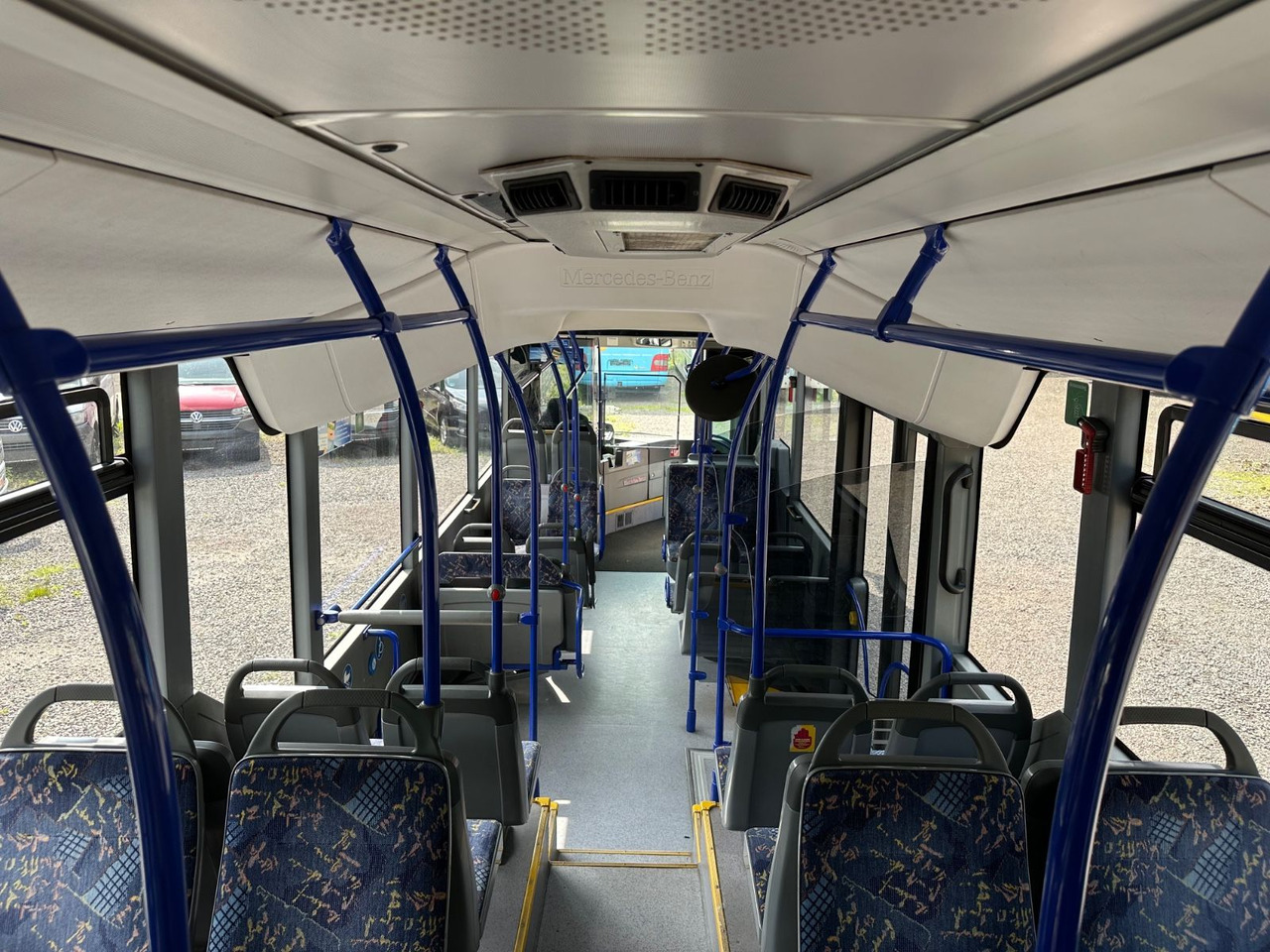 Leasing de  Mercedes-Benz O 530 Citaro LE (Klima*TÜV 01.2026) Mercedes-Benz O 530 Citaro LE (Klima*TÜV 01.2026): Foto 20