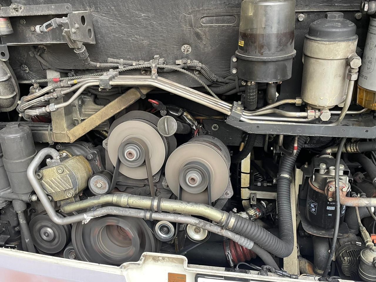 Mercedes-Benz O530 Citaro G (EEV* DE-Bus) - Autobuz articulat: Foto 3 Mercedes-Benz O530 Citaro G (EEV* DE-Bus) - Autobuz articulat: Foto 3