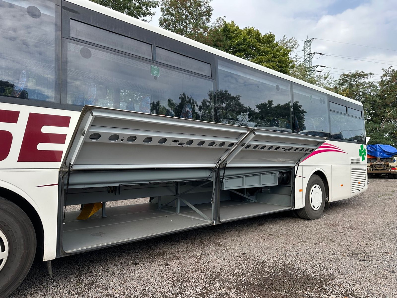 Mercedes-Benz O560 Intouro (EEV*Schalt) - Autobuz interurban: Foto 5 Mercedes-Benz O560 Intouro (EEV*Schalt) - Autobuz interurban: Foto 5