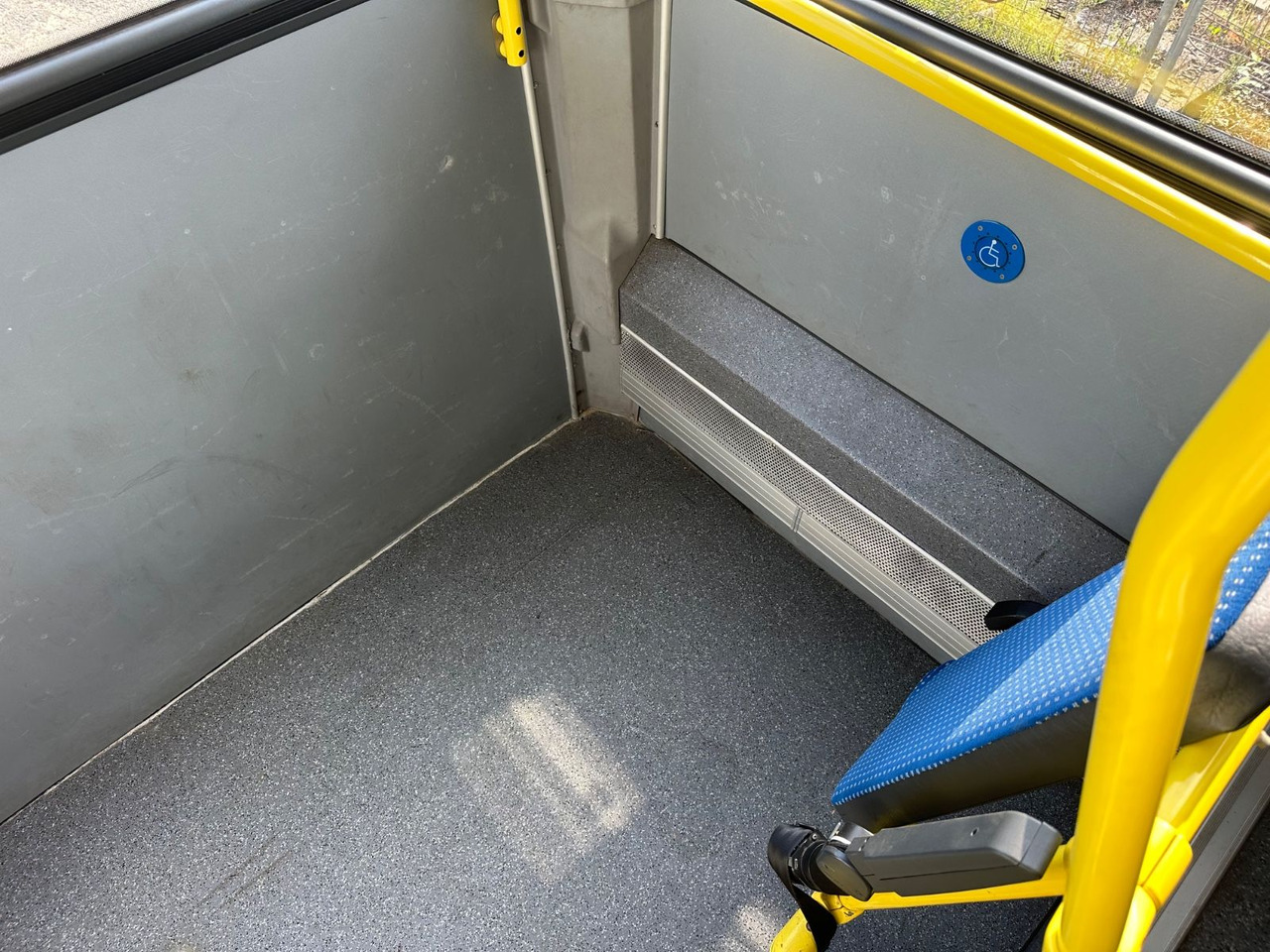 Leasing de  Mercedes-Benz O818 D TeamstarCity (AC*wenig km*Euro 5) Rapido Mercedes-Benz O818 D TeamstarCity (AC*wenig km*Euro 5) Rapido: Foto 18